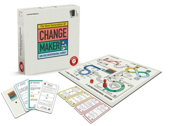 Bild von Event Premiere: The next generation of changemaker