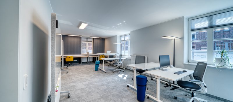 Coworking-Area