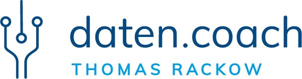 Logo von daten.coach Thomas Rackow