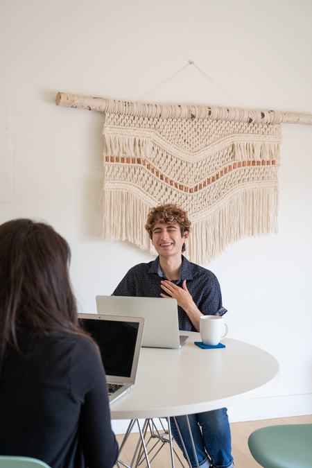 Gründungssprechstunde