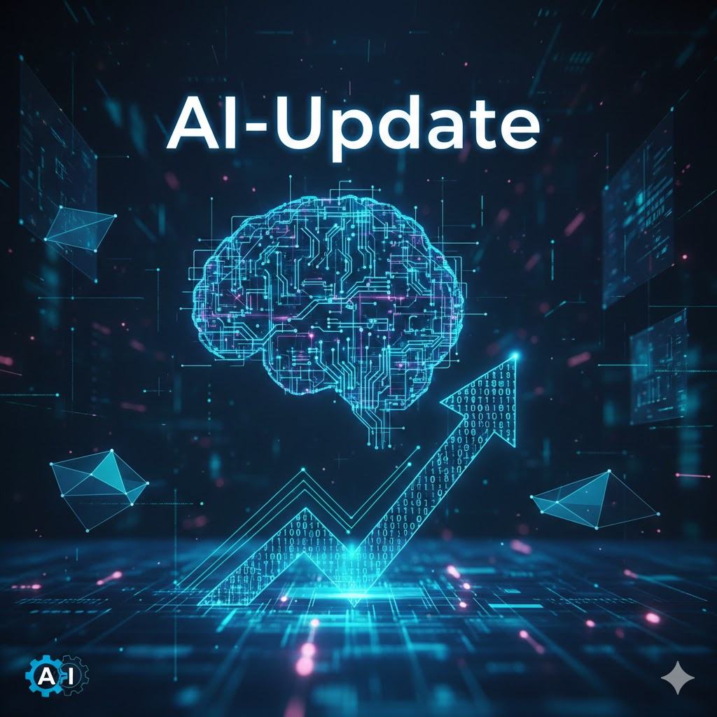 Bild von Event AI-Update – Was gibt's Neues in der Welt der KI? (Hybrides Format)